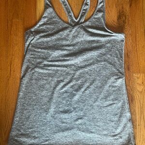 Patagonia Heathered Athletic Tank Top
